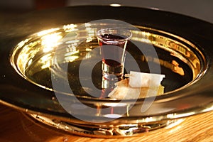 Communion photo