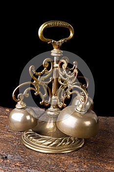 Communion or consecration bells photo