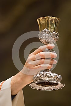 Communion Goblet