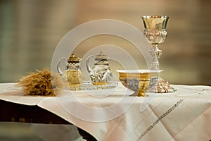 Communion offertory