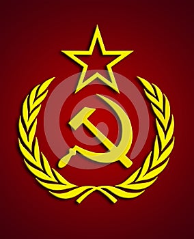 Communism symbol