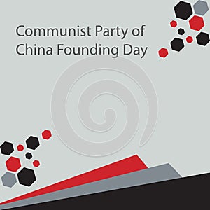 Communist Party of China Founding Day