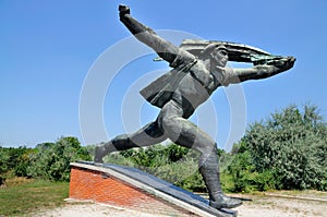 Communist Statue, Memento Park