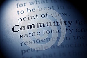 Community