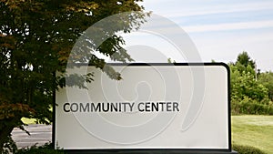 Community Center