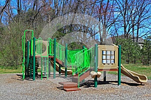 Community Children Playground
