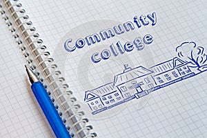 Community college