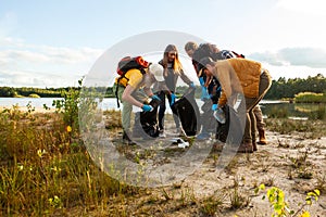 Community Effort: Lakeside Cleanup Initiative