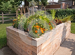 Community Garden