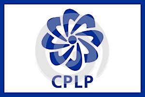 Flag CPLP photo