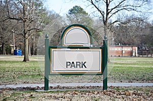 Community Public Park