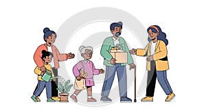 Community Support and Caring