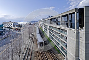 Commuter Train photo