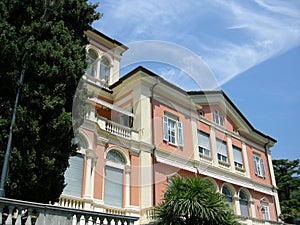 Como classical luxury villa