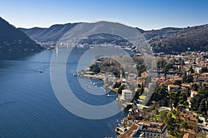 Como Lake - Cernobbio - Villa d'Este - Landscape photo