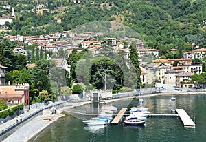 Como lake, Italy