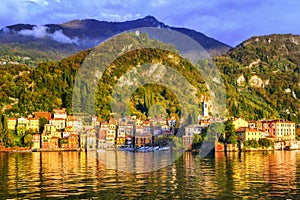 Como Lake, Italy photo