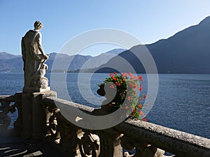 Como Lake - Villa Balbianello