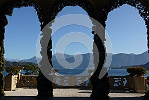 Como Lake - Villa Balbianello