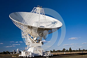 Compact Array Telescope photo