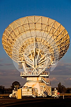 Compact Array Telescope photo