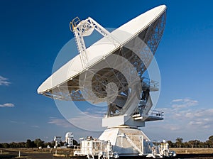 Compact Array Telescope photo