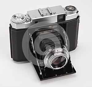 Compact camera photo
