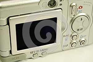 Compact Digital Camera