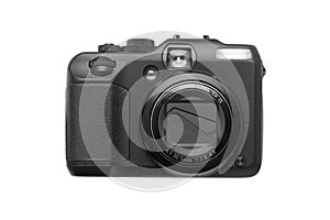 Compact digital camera