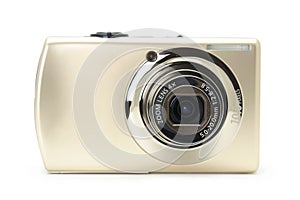 Compact digital camera