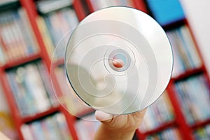 Compact disc