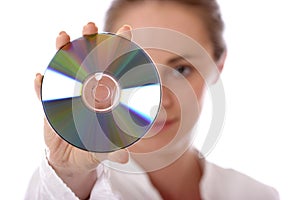 Compact disc