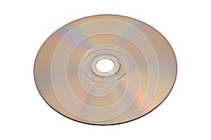 Compact Disc photo