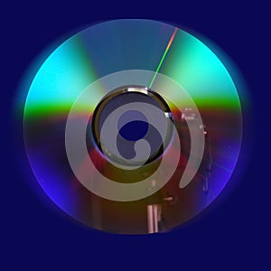 Compact Disc photo