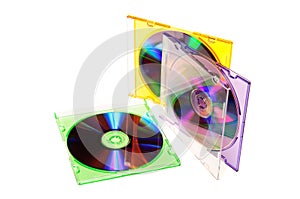 Compact disc