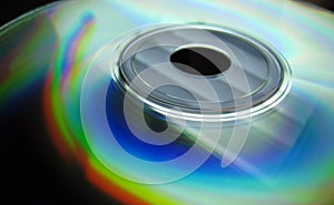 Compact Disc photo