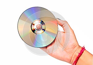 Compact disc