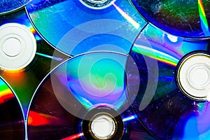 Compact Disc Art
