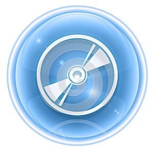 Compact Disc icon ice