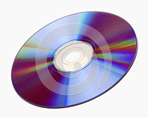 Isolated Compact Disc CD