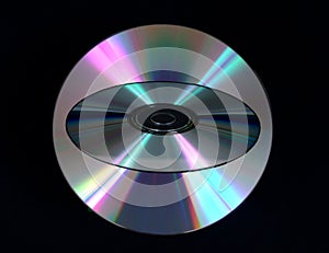 Compact Disc Overlay