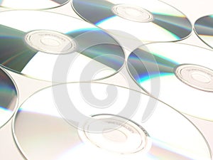 Compact Discs photo