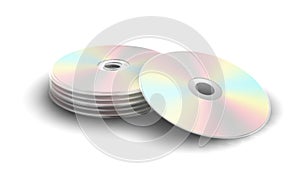 Compact discs