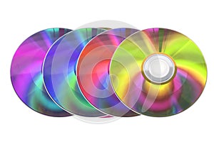 Compact Discs