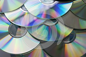 Compact Discs CD