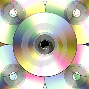 Compact discs / dvds