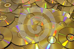 Compact Discs photo