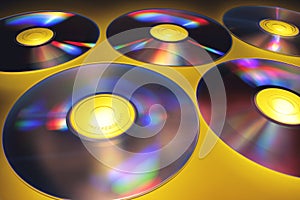 Compact Discs