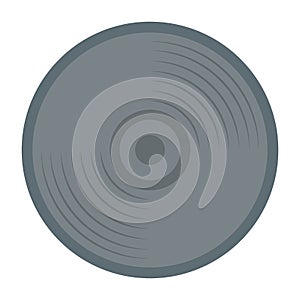 compact disk audio device icon