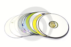 Compact disks